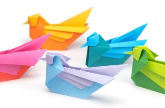 ptitsa origami